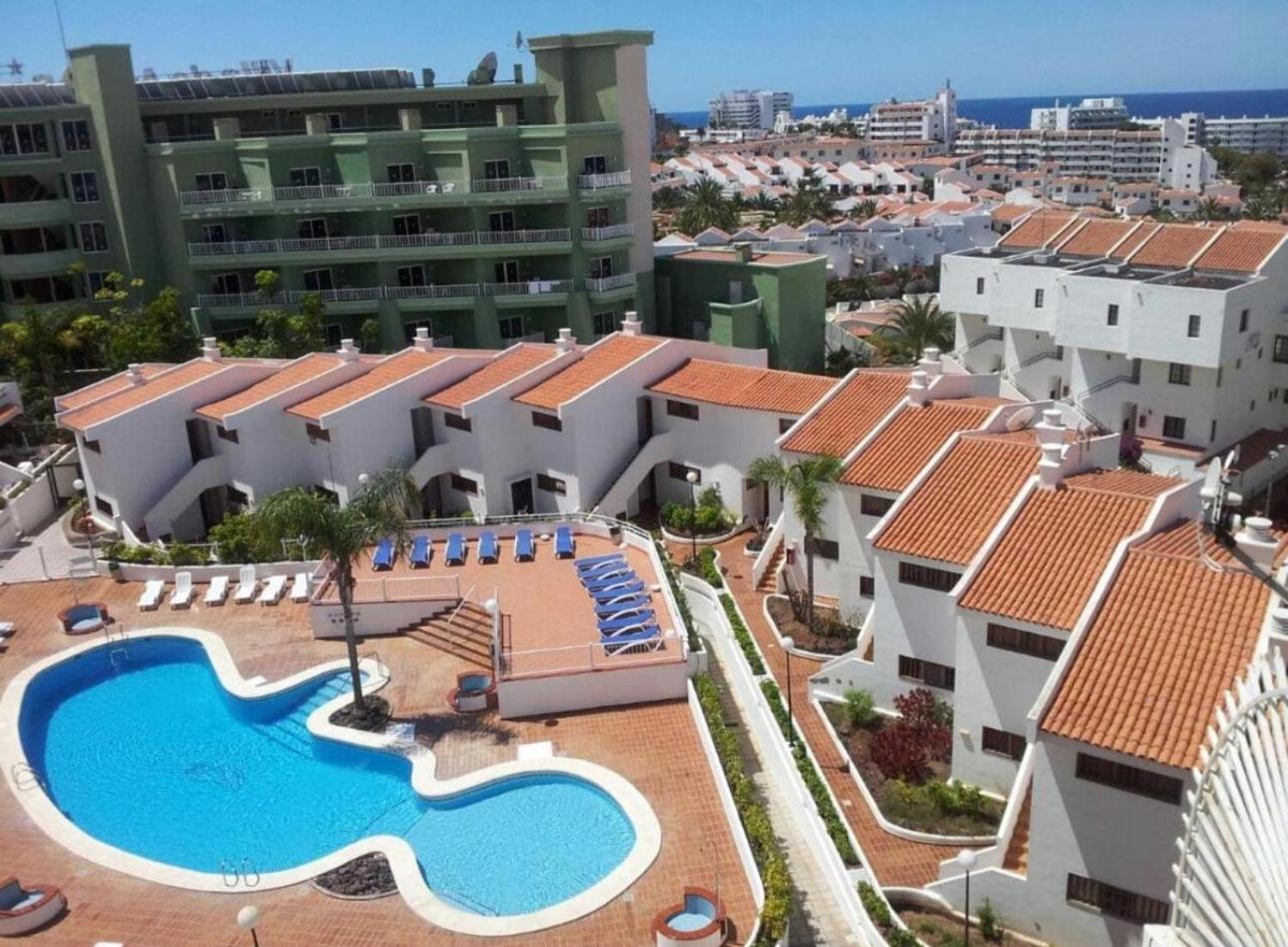 Sapphire Riviera Residence Costa Adeje  Exterior foto